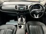 USED 2014 14 KIA SPORTAGE 2.0 CRDI KX-3 5d 134 BHP THIS CAR COMES WITH 6 MONTHS WARRANTY , BREAKDOWN COVER & RECOVERY +  FRONT AND REAR PARKING SENSORS +  FRONT HEATED SEATS + REVERSING CAMERA +   HEATED STEERING WHEEL +  BLUETOOTH +  USB CONNECTION +  AUX CONNECTION +  POWER WINDOWS +  AUTO SIDE MIRRORS +  CRUISE CONTROL +  DUAL ZONE CLIMATE CONTROL +  TRACTION CONTROL +  AWD OPTION +  18 INCH ALLOY WHEELS