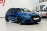 USED 2015 15 AUDI RS3 2.5 RS3 SPORTBACK QUATTRO 5d 362 BHP 1 FORMER KEEPER/STAGE 2 +