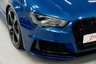 USED 2015 15 AUDI RS3 2.5 RS3 SPORTBACK QUATTRO 5d 362 BHP 1 FORMER KEEPER/STAGE 2 +