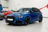 USED 2015 15 AUDI RS3 2.5 RS3 SPORTBACK QUATTRO 5d 362 BHP 1 FORMER KEEPER/STAGE 2 +