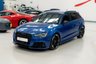 USED 2015 15 AUDI RS3 2.5 RS3 SPORTBACK QUATTRO 5d 362 BHP 1 FORMER KEEPER/STAGE 2 +