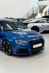USED 2015 15 AUDI RS3 2.5 RS3 SPORTBACK QUATTRO 5d 362 BHP 1 FORMER KEEPER/STAGE 2 +