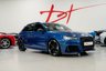 USED 2015 15 AUDI RS3 2.5 RS3 SPORTBACK QUATTRO 5d 362 BHP 1 FORMER KEEPER/STAGE 2 +