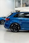 USED 2015 15 AUDI RS3 2.5 RS3 SPORTBACK QUATTRO 5d 362 BHP 1 FORMER KEEPER/STAGE 2 +
