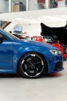 USED 2015 15 AUDI RS3 2.5 RS3 SPORTBACK QUATTRO 5d 362 BHP 1 FORMER KEEPER/STAGE 2 +