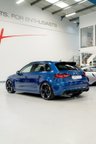USED 2015 15 AUDI RS3 2.5 RS3 SPORTBACK QUATTRO 5d 362 BHP 1 FORMER KEEPER/STAGE 2 +