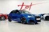 USED 2015 15 AUDI RS3 2.5 RS3 SPORTBACK QUATTRO 5d 362 BHP 1 FORMER KEEPER/STAGE 2 +