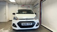 USED 2016 66 HYUNDAI I10 1.0 S 5d 65 BHP LOW RATE FINANCE AVAILABLE +  FREE12 MONTH RAC MEMBERSHIP + RAC PLATINUM WARRANTY INCLUDED