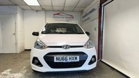 USED 2016 66 HYUNDAI I10 1.0 S 5d 65 BHP LOW RATE FINANCE AVAILABLE +  FREE12 MONTH RAC MEMBERSHIP + RAC PLATINUM WARRANTY INCLUDED