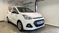 USED 2016 66 HYUNDAI I10 1.0 S 5d 65 BHP LOW RATE FINANCE AVAILABLE +  FREE12 MONTH RAC MEMBERSHIP + RAC PLATINUM WARRANTY INCLUDED