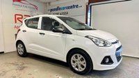 USED 2016 66 HYUNDAI I10 1.0 S 5d 65 BHP LOW RATE FINANCE AVAILABLE +  FREE12 MONTH RAC MEMBERSHIP + RAC PLATINUM WARRANTY INCLUDED