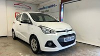 USED 2016 66 HYUNDAI I10 1.0 S 5d 65 BHP LOW RATE FINANCE AVAILABLE +  FREE12 MONTH RAC MEMBERSHIP + RAC PLATINUM WARRANTY INCLUDED