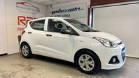 USED 2016 66 HYUNDAI I10 1.0 S 5d 65 BHP LOW RATE FINANCE AVAILABLE +  FREE12 MONTH RAC MEMBERSHIP + RAC PLATINUM WARRANTY INCLUDED