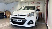 USED 2016 66 HYUNDAI I10 1.0 S 5d 65 BHP LOW RATE FINANCE AVAILABLE +  FREE12 MONTH RAC MEMBERSHIP + RAC PLATINUM WARRANTY INCLUDED