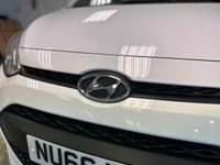 USED 2016 66 HYUNDAI I10 1.0 S 5d 65 BHP LOW RATE FINANCE AVAILABLE +  FREE12 MONTH RAC MEMBERSHIP + RAC PLATINUM WARRANTY INCLUDED