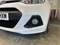 USED 2016 66 HYUNDAI I10 1.0 S 5d 65 BHP LOW RATE FINANCE AVAILABLE +  FREE12 MONTH RAC MEMBERSHIP + RAC PLATINUM WARRANTY INCLUDED