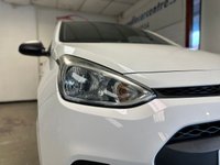 USED 2016 66 HYUNDAI I10 1.0 S 5d 65 BHP LOW RATE FINANCE AVAILABLE +  FREE12 MONTH RAC MEMBERSHIP + RAC PLATINUM WARRANTY INCLUDED