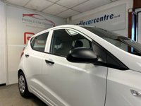 USED 2016 66 HYUNDAI I10 1.0 S 5d 65 BHP LOW RATE FINANCE AVAILABLE +  FREE12 MONTH RAC MEMBERSHIP + RAC PLATINUM WARRANTY INCLUDED