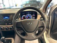 USED 2016 66 HYUNDAI I10 1.0 S 5d 65 BHP LOW RATE FINANCE AVAILABLE +  FREE12 MONTH RAC MEMBERSHIP + RAC PLATINUM WARRANTY INCLUDED