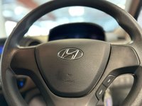 USED 2016 66 HYUNDAI I10 1.0 S 5d 65 BHP LOW RATE FINANCE AVAILABLE +  FREE12 MONTH RAC MEMBERSHIP + RAC PLATINUM WARRANTY INCLUDED