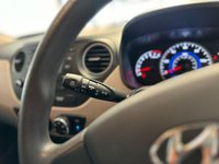 USED 2016 66 HYUNDAI I10 1.0 S 5d 65 BHP LOW RATE FINANCE AVAILABLE +  FREE12 MONTH RAC MEMBERSHIP + RAC PLATINUM WARRANTY INCLUDED