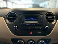USED 2016 66 HYUNDAI I10 1.0 S 5d 65 BHP LOW RATE FINANCE AVAILABLE +  FREE12 MONTH RAC MEMBERSHIP + RAC PLATINUM WARRANTY INCLUDED