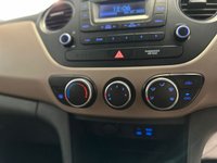USED 2016 66 HYUNDAI I10 1.0 S 5d 65 BHP LOW RATE FINANCE AVAILABLE +  FREE12 MONTH RAC MEMBERSHIP + RAC PLATINUM WARRANTY INCLUDED