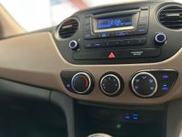 USED 2016 66 HYUNDAI I10 1.0 S 5d 65 BHP LOW RATE FINANCE AVAILABLE +  FREE12 MONTH RAC MEMBERSHIP + RAC PLATINUM WARRANTY INCLUDED