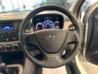 USED 2016 66 HYUNDAI I10 1.0 S 5d 65 BHP LOW RATE FINANCE AVAILABLE +  FREE12 MONTH RAC MEMBERSHIP + RAC PLATINUM WARRANTY INCLUDED