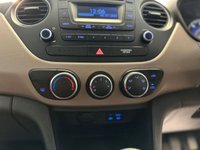 USED 2016 66 HYUNDAI I10 1.0 S 5d 65 BHP LOW RATE FINANCE AVAILABLE +  FREE12 MONTH RAC MEMBERSHIP + RAC PLATINUM WARRANTY INCLUDED