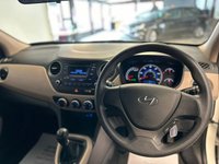 USED 2016 66 HYUNDAI I10 1.0 S 5d 65 BHP LOW RATE FINANCE AVAILABLE +  FREE12 MONTH RAC MEMBERSHIP + RAC PLATINUM WARRANTY INCLUDED