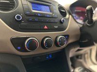 USED 2016 66 HYUNDAI I10 1.0 S 5d 65 BHP LOW RATE FINANCE AVAILABLE +  FREE12 MONTH RAC MEMBERSHIP + RAC PLATINUM WARRANTY INCLUDED