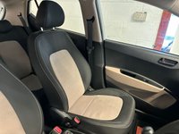 USED 2016 66 HYUNDAI I10 1.0 S 5d 65 BHP LOW RATE FINANCE AVAILABLE +  FREE12 MONTH RAC MEMBERSHIP + RAC PLATINUM WARRANTY INCLUDED
