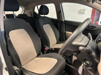 USED 2016 66 HYUNDAI I10 1.0 S 5d 65 BHP LOW RATE FINANCE AVAILABLE +  FREE12 MONTH RAC MEMBERSHIP + RAC PLATINUM WARRANTY INCLUDED