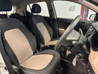 USED 2016 66 HYUNDAI I10 1.0 S 5d 65 BHP LOW RATE FINANCE AVAILABLE +  FREE12 MONTH RAC MEMBERSHIP + RAC PLATINUM WARRANTY INCLUDED
