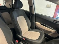 USED 2016 66 HYUNDAI I10 1.0 S 5d 65 BHP LOW RATE FINANCE AVAILABLE +  FREE12 MONTH RAC MEMBERSHIP + RAC PLATINUM WARRANTY INCLUDED