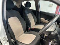 USED 2016 66 HYUNDAI I10 1.0 S 5d 65 BHP LOW RATE FINANCE AVAILABLE +  FREE12 MONTH RAC MEMBERSHIP + RAC PLATINUM WARRANTY INCLUDED