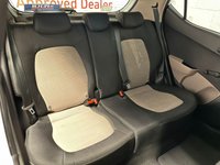 USED 2016 66 HYUNDAI I10 1.0 S 5d 65 BHP LOW RATE FINANCE AVAILABLE +  FREE12 MONTH RAC MEMBERSHIP + RAC PLATINUM WARRANTY INCLUDED