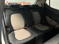 USED 2016 66 HYUNDAI I10 1.0 S 5d 65 BHP LOW RATE FINANCE AVAILABLE +  FREE12 MONTH RAC MEMBERSHIP + RAC PLATINUM WARRANTY INCLUDED