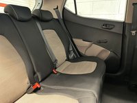 USED 2016 66 HYUNDAI I10 1.0 S 5d 65 BHP LOW RATE FINANCE AVAILABLE +  FREE12 MONTH RAC MEMBERSHIP + RAC PLATINUM WARRANTY INCLUDED