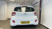 USED 2016 66 HYUNDAI I10 1.0 S 5d 65 BHP LOW RATE FINANCE AVAILABLE +  FREE12 MONTH RAC MEMBERSHIP + RAC PLATINUM WARRANTY INCLUDED