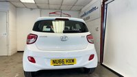 USED 2016 66 HYUNDAI I10 1.0 S 5d 65 BHP LOW RATE FINANCE AVAILABLE +  FREE12 MONTH RAC MEMBERSHIP + RAC PLATINUM WARRANTY INCLUDED
