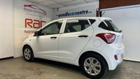 USED 2016 66 HYUNDAI I10 1.0 S 5d 65 BHP LOW RATE FINANCE AVAILABLE +  FREE12 MONTH RAC MEMBERSHIP + RAC PLATINUM WARRANTY INCLUDED