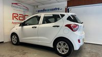 USED 2016 66 HYUNDAI I10 1.0 S 5d 65 BHP LOW RATE FINANCE AVAILABLE +  FREE12 MONTH RAC MEMBERSHIP + RAC PLATINUM WARRANTY INCLUDED