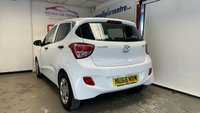USED 2016 66 HYUNDAI I10 1.0 S 5d 65 BHP LOW RATE FINANCE AVAILABLE +  FREE12 MONTH RAC MEMBERSHIP + RAC PLATINUM WARRANTY INCLUDED