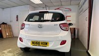 USED 2016 66 HYUNDAI I10 1.0 S 5d 65 BHP LOW RATE FINANCE AVAILABLE +  FREE12 MONTH RAC MEMBERSHIP + RAC PLATINUM WARRANTY INCLUDED