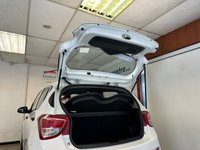 USED 2016 66 HYUNDAI I10 1.0 S 5d 65 BHP LOW RATE FINANCE AVAILABLE +  FREE12 MONTH RAC MEMBERSHIP + RAC PLATINUM WARRANTY INCLUDED