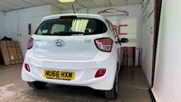 USED 2016 66 HYUNDAI I10 1.0 S 5d 65 BHP LOW RATE FINANCE AVAILABLE +  FREE12 MONTH RAC MEMBERSHIP + RAC PLATINUM WARRANTY INCLUDED