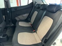 USED 2016 66 HYUNDAI I10 1.0 S 5d 65 BHP LOW RATE FINANCE AVAILABLE +  FREE12 MONTH RAC MEMBERSHIP + RAC PLATINUM WARRANTY INCLUDED