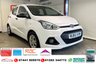 USED 2016 66 HYUNDAI I10 1.0 S 5d 65 BHP LOW RATE FINANCE AVAILABLE +  FREE12 MONTH RAC MEMBERSHIP + RAC PLATINUM WARRANTY INCLUDED
